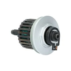 Shimano Dynamoeinheit DH-C3000-3NQR 108mm Silber 5 Shimano Dynamoeinheit DH-C3000-3NQR 108mm Silber -E-Bike Zubehör shimano dynamoeinheit dh c3000 3nqr 108mm silber2