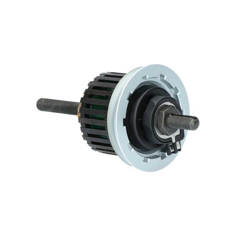 Shimano Dynamoeinheit DH-C6000-3R-QR Achse 108mm Silber 4 Shimano Dynamoeinheit DH-C6000-3R-QR Achse 108mm Silber – Bild 2