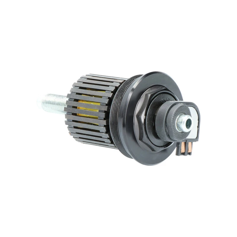 Shimano Dynamoeinheit DH-S701 Achse 108 Mm Silber 4 Shimano Dynamoeinheit DH-S701 Achse 108 Mm Silber – Bild 2