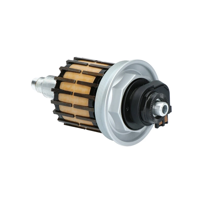 Shimano Dynamoeinheit DH-UR700 Achse 108mm Schwarz 3 Shimano Dynamoeinheit DH-UR700 Achse 108mm Schwarz