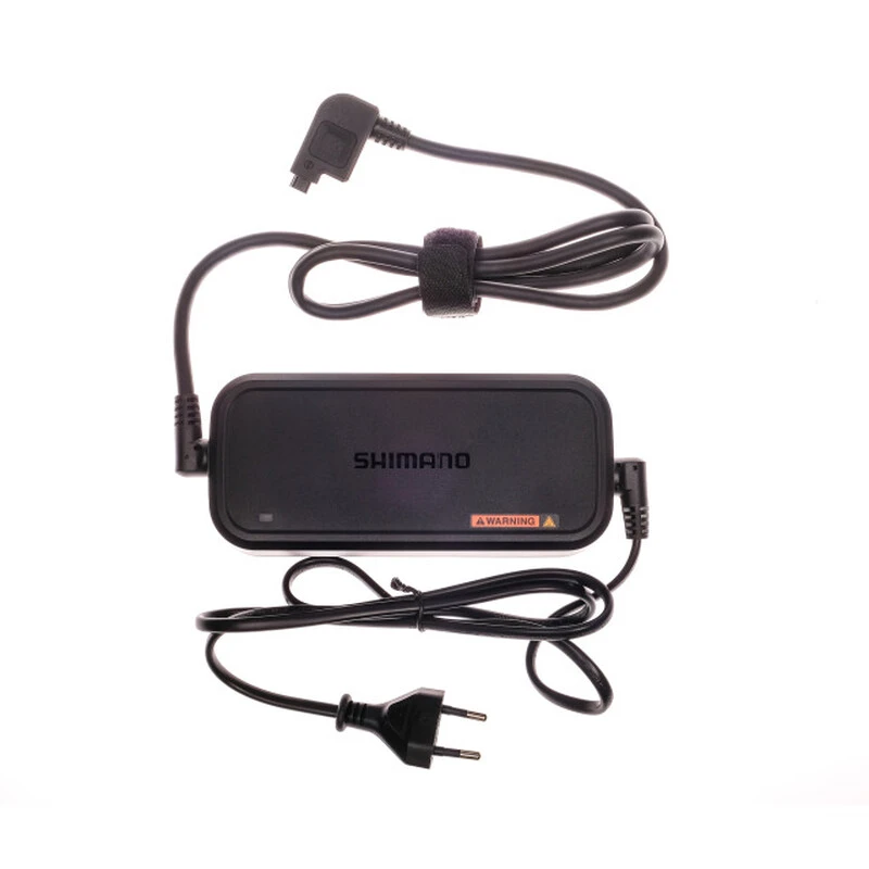 Shimano Ladegerät EC-E8004 STEPS 220V/ EU M/Stromkabel Box 4 Shimano Ladegerät EC-E8004 STEPS 220V/ EU M/Stromkabel Box – Bild 2