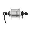 Shimano Nabendynamo DH-T4000 V-Brake 100mm 32-Loch 6V/1.5W QR Silber Box