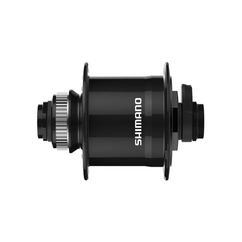 Shimano Nabendynamo DH-UR708 Center-Lock 100 Mm 32-Loch 6V/3W 15mm Silber Box 3 Shimano Nabendynamo DH-UR708 Center-Lock 100 Mm 32-Loch 6V/3W 15mm Silber Box