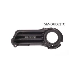 Shimano STePS 20 Motorabdeckung Schwarz, SM-DUE61T -E-Bike Zubehör shimano steps 20 motorabdeckung schwarz sm due61t4