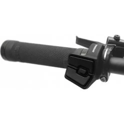 Shimano STePS 20 Unterst&uuml;tzungsschalter Links, SW-E6010-L -E-Bike Zubehör shimano steps 20 unterstuetzungsschalter links sw e6010 l3