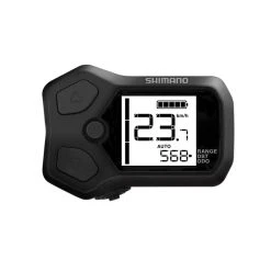 Shimano STEPS Display SC-E5003 I-Spec EV Inkl.Schalter 22mm SD300 Anschluss Box