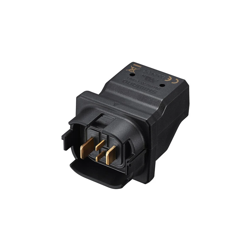 Shimano STePS Ladeadapter zu BT-E803x, SM-BTE80 Shimano STePS Ladeadapter Zu BT-E803x, SM-BTE80 -E-Bike Zubehör shimano steps ladeadapter zu bt e803x sm bte80