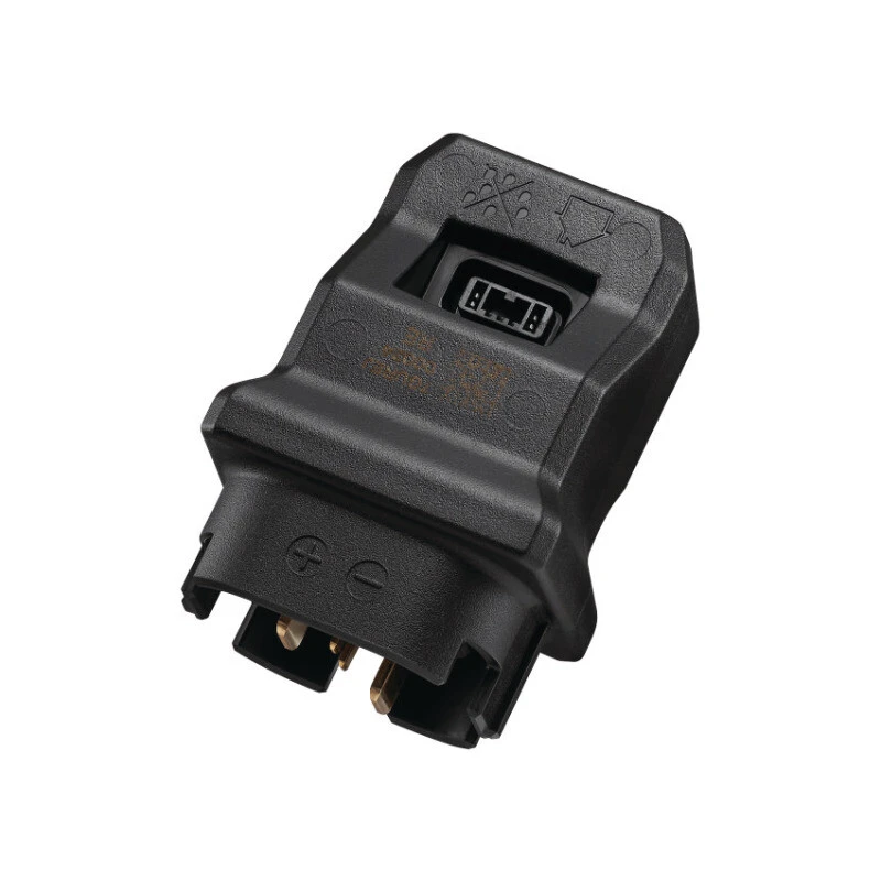 Shimano STePS Ladeadapter zu BT-E803x, SM-BTE80 Shimano STePS Ladeadapter Zu BT-E803x, SM-BTE80 -E-Bike Zubehör shimano steps ladeadapter zu bt e803x sm bte802