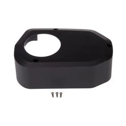 Shimano STEPS Motorabdeckung DU-E6001 45&deg; Schwarz