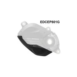 Shimano STEPS Motorabdeckung DU-EP801-B Links -E-Bike Zubehör shimano steps motorabdeckung du ep801 b links3