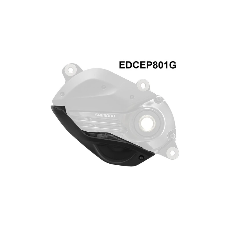Shimano STEPS Motorabdeckung DU-EP801-G Unten 5 Shimano STEPS Motorabdeckung DU-EP801-G Unten – Bild 3