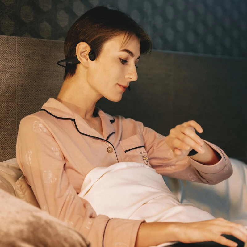 Shokz OpenComm 7 Shokz OpenComm – Bild 5