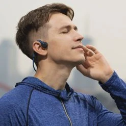 Shokz OpenMove Blau -E-Bike Zubehör shokz openmove blau5