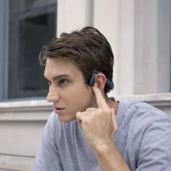 Shokz OpenMove Blau -E-Bike Zubehör shokz openmove blau6