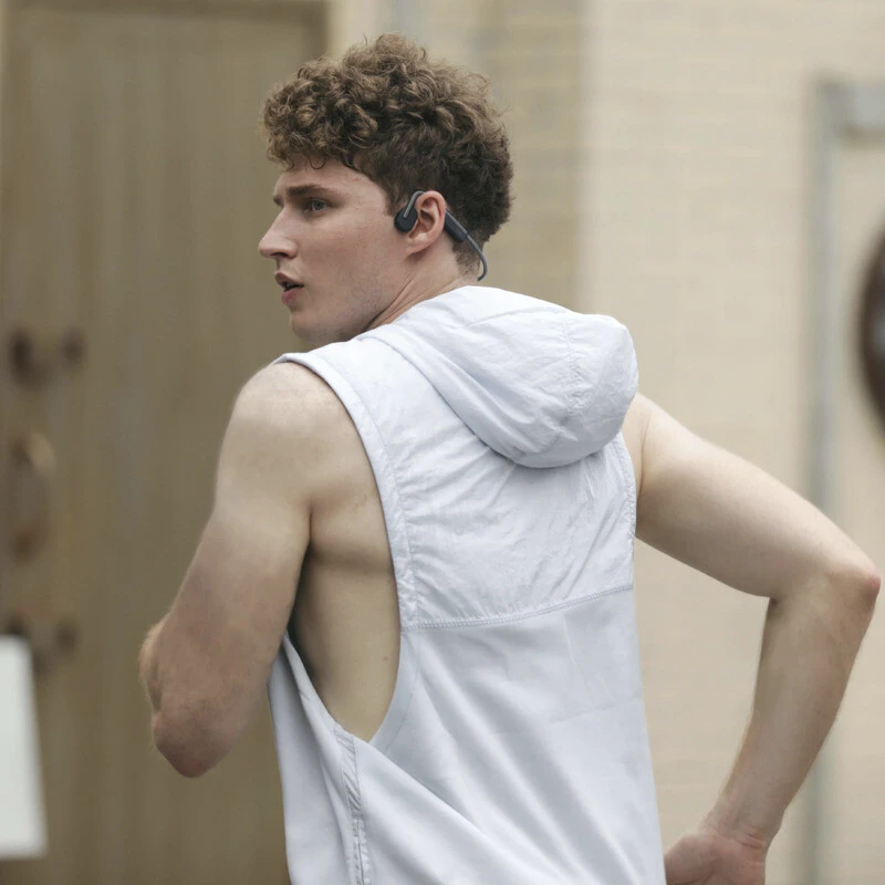 Shokz OpenMove Grau 6 Shokz OpenMove Grau – Bild 4