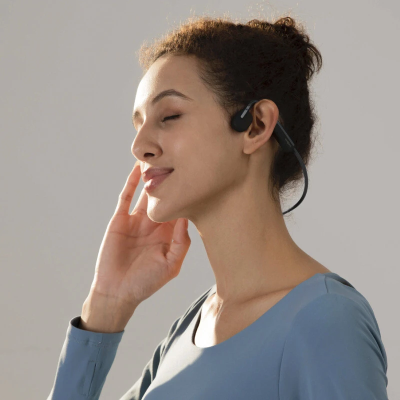 Shokz OpenMove Grau 7 Shokz OpenMove Grau – Bild 5