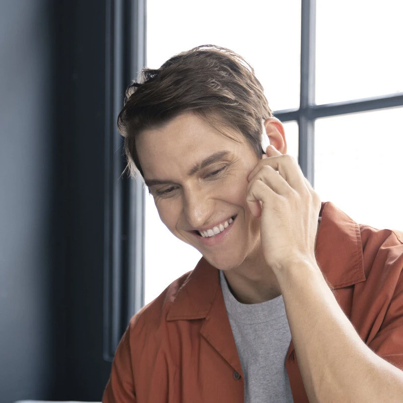 Shokz OpenMove Pink 8 Shokz OpenMove Pink – Bild 6