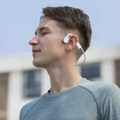 Shokz OpenMove Weiss 10 Shokz OpenMove Weiss -E-Bike Zubehör shokz openmove weiss3