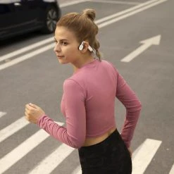 Shokz OpenMove Weiss 11 Shokz OpenMove Weiss -E-Bike Zubehör shokz openmove weiss4