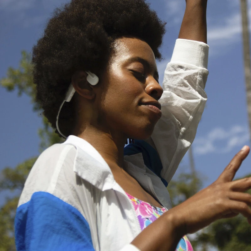 Shokz OpenMove Weiss 7 Shokz OpenMove Weiss – Bild 5