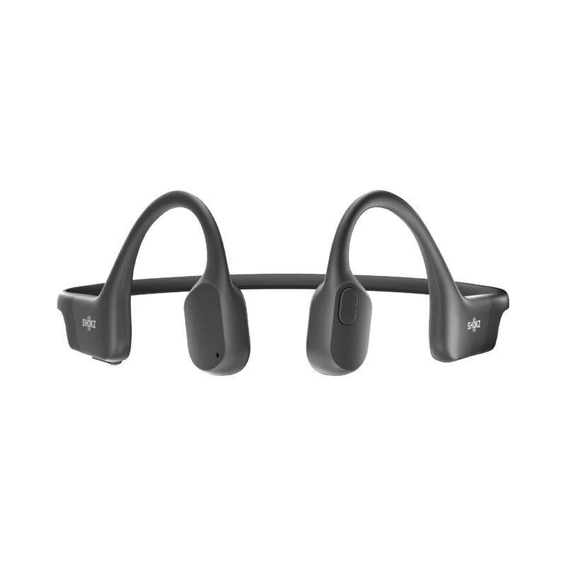 Shokz OpenRun Black 4 Shokz OpenRun Black – Bild 2