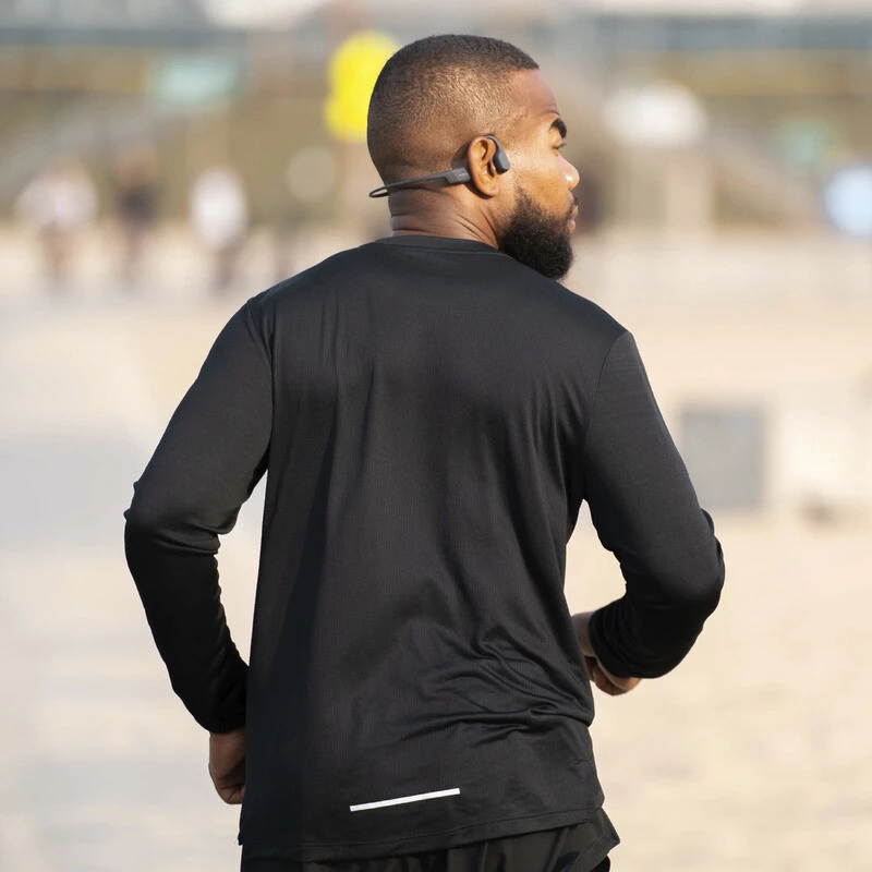 Shokz OpenRun Black 6 Shokz OpenRun Black – Bild 4