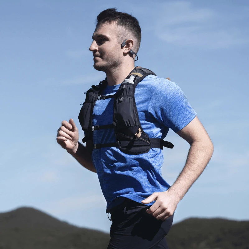 Shokz OpenRun Black 8 Shokz OpenRun Black – Bild 6