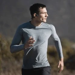 Shokz OpenRun Blau 11 Shokz OpenRun Blau -E-Bike Zubehör shokz openrun blau4