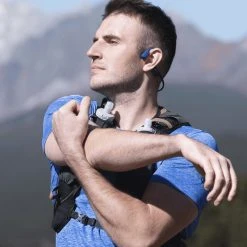 Shokz OpenRun Blau 12 Shokz OpenRun Blau -E-Bike Zubehör shokz openrun blau5