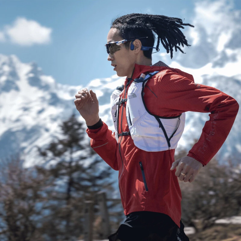 Shokz OpenRun Blau 8 Shokz OpenRun Blau – Bild 6