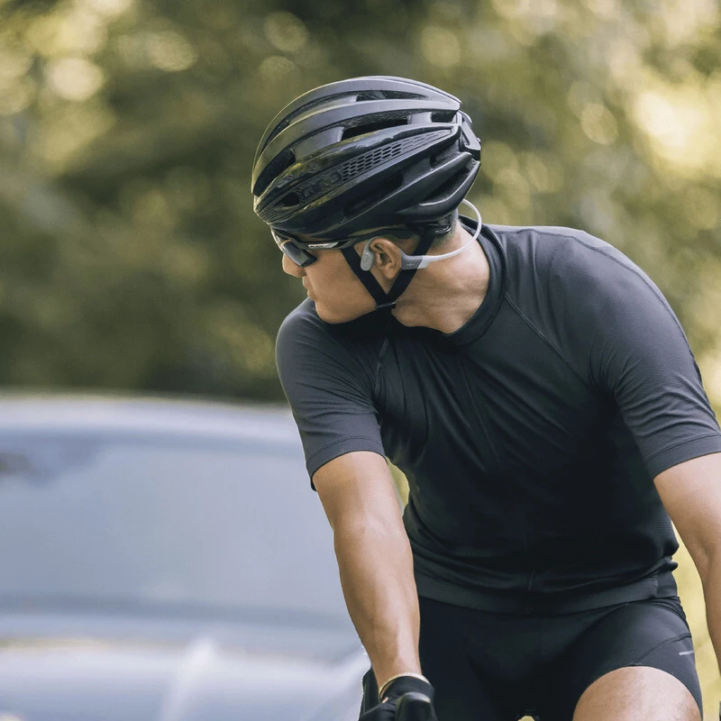 Shokz OpenRun Grau 6 Shokz OpenRun Grau – Bild 4