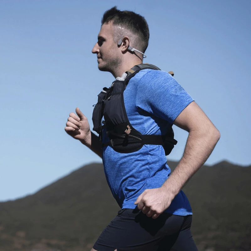 Shokz OpenRun Grau 8 Shokz OpenRun Grau – Bild 6