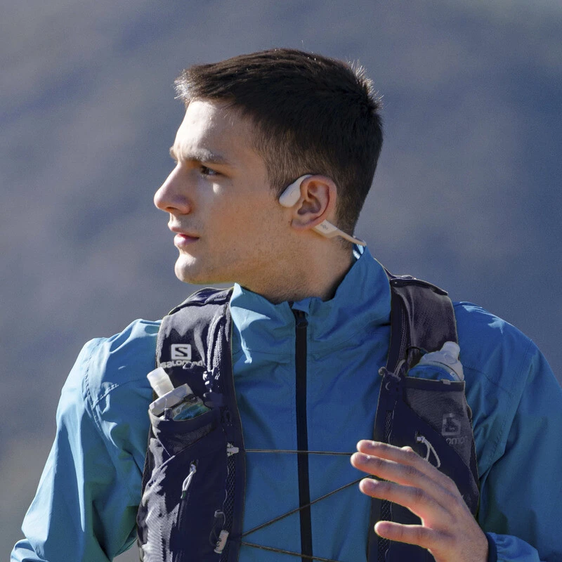 Shokz OpenRun Pro Beige 6 Shokz OpenRun Pro Beige – Bild 4