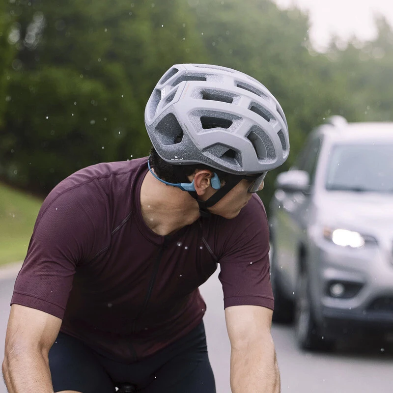 Shokz OpenRun Pro blau Shokz OpenRun Pro Blau -E-Bike Zubehör shokz openrun pro blau4