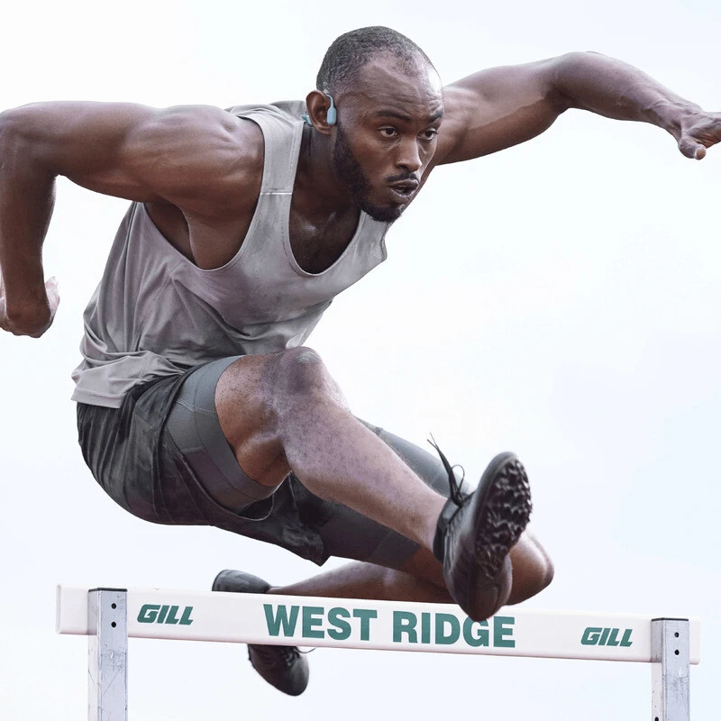 Shokz OpenRun Pro blau Shokz OpenRun Pro Blau -E-Bike Zubehör shokz openrun pro blau5