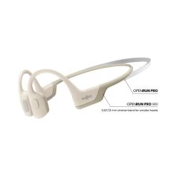 Shokz OpenRun Pro Mini Beige -E-Bike Zubehör shokz openrun pro mini beige2