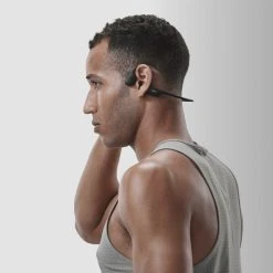 Shokz OpenRun Pro Mini Black 5 Shokz OpenRun Pro Mini Black -E-Bike Zubehör shokz openrun pro mini black4