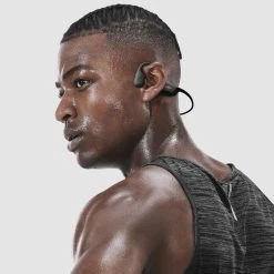 Shokz OpenRun Pro Schwarz 9 Shokz OpenRun Pro Schwarz -E-Bike Zubehör shokz openrun pro schwarz3