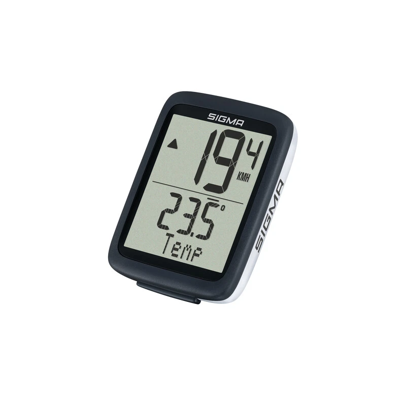 Sigma Computer BC 10.0 WL ATS Kabellos Analog Schwarz/weiss 3 Sigma Computer BC 10.0 WL ATS Kabellos Analog Schwarz/weiss