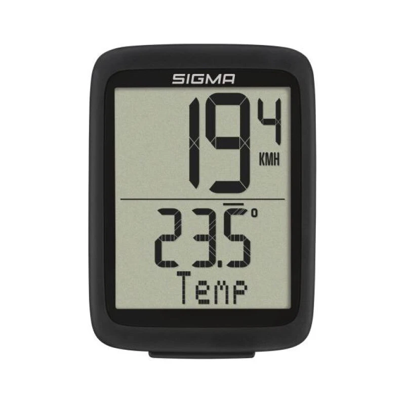 Sigma Computer BC 10.0 WL ATS Kabellos Analog Schwarz/weiss 9 Sigma Computer BC 10.0 WL ATS Kabellos Analog Schwarz/weiss – Bild 7
