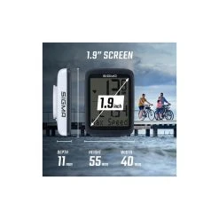 Sigma Computer BC 10.0 WR Kabelgebunden Schwarz/weiss -E-Bike Zubehör sigma computer bc 100 wr kabelgebunden schwarz weiss2