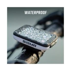 Sigma Computer BC 10.0 WR Kabelgebunden Schwarz/weiss -E-Bike Zubehör sigma computer bc 100 wr kabelgebunden schwarz weiss8