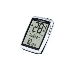 Sigma Computer BC 12.0 WL STS Kabellos Digital Weiss