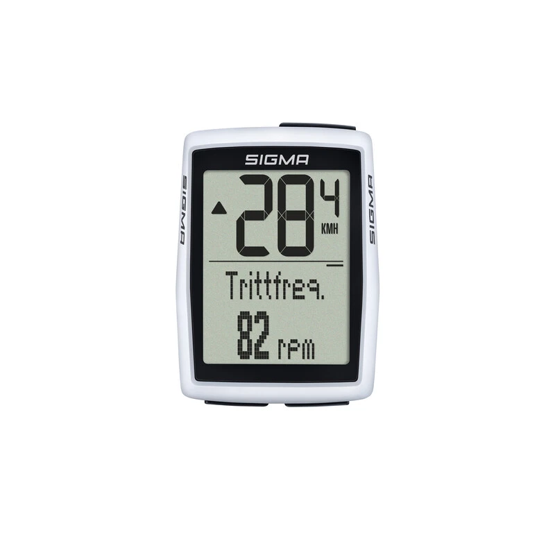 Sigma Computer BC 12.0 WL STS Kabellos Digital Weiss 4 Sigma Computer BC 12.0 WL STS Kabellos Digital Weiss – Bild 2