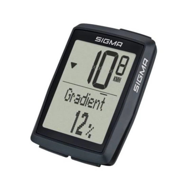 Sigma Computer BC 14.0 WL STS, 14211, Kabellos, Höhenmessung, Schwarz 5 Sigma Computer BC 14.0 WL STS, 14211, Kabellos, Höhenmessung, Schwarz – Bild 3