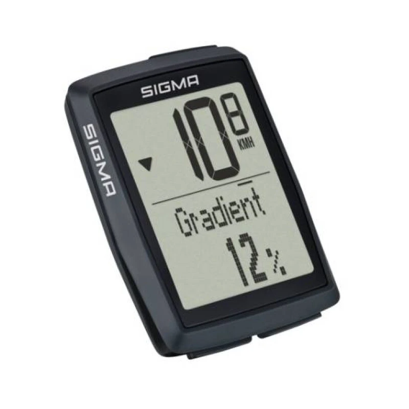 Sigma Computer BC 14.0 WL STS, 14211, Kabellos, Höhenmessung, Schwarz 7 Sigma Computer BC 14.0 WL STS, 14211, Kabellos, Höhenmessung, Schwarz – Bild 5