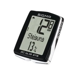 Sigma Computer BC 14.16 STS, 01417, Kabellos, Höhenmessung, Schwarz/weiss 5 Sigma Computer BC 14.16 STS, 01417, Kabellos, Höhenmessung, Schwarz/weiss -E-Bike Zubehör sigma computer bc 1416 sts 01417 kabellos hoehenmessung schwarz weiss2