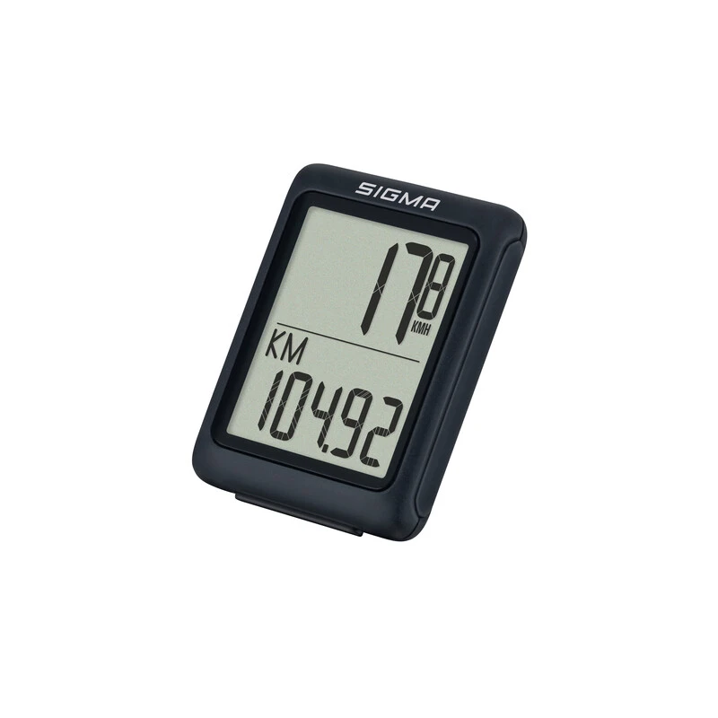 Sigma Computer BC 5.0 WL ATS Kabellos Analog Schwarz 3 Sigma Computer BC 5.0 WL ATS Kabellos Analog Schwarz