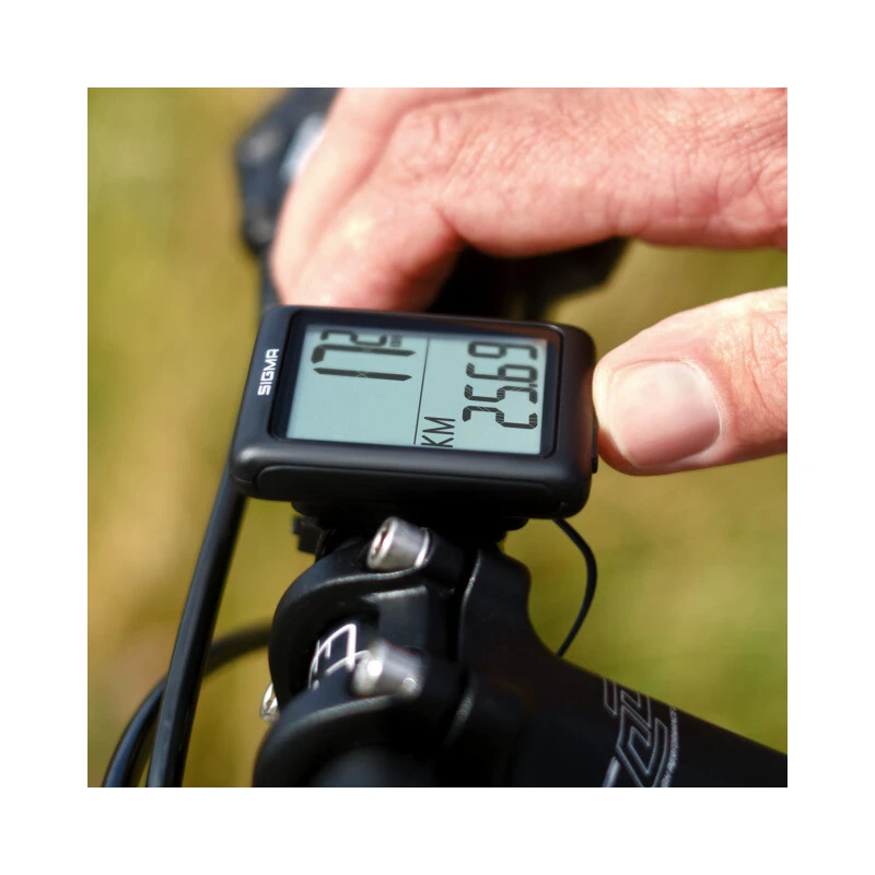 Sigma Computer BC 5.0 WR Kabelgebunden Schwarz 12 Sigma Computer BC 5.0 WR Kabelgebunden Schwarz – Bild 10