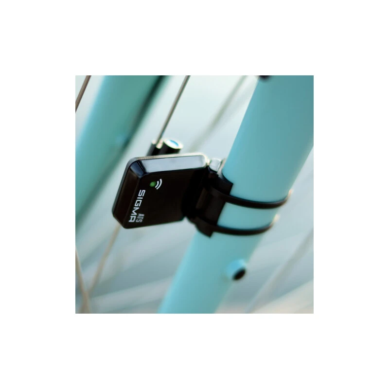 Sigma Computer BC 8.0 WL ATS Kabellos Analog Schwarz 7 Sigma Computer BC 8.0 WL ATS Kabellos Analog Schwarz – Bild 5